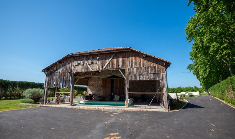 Maison ossature bois Lafitte-sur-Lot